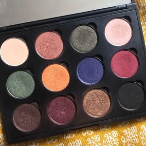 Coastal Scents Fall Festival Palette